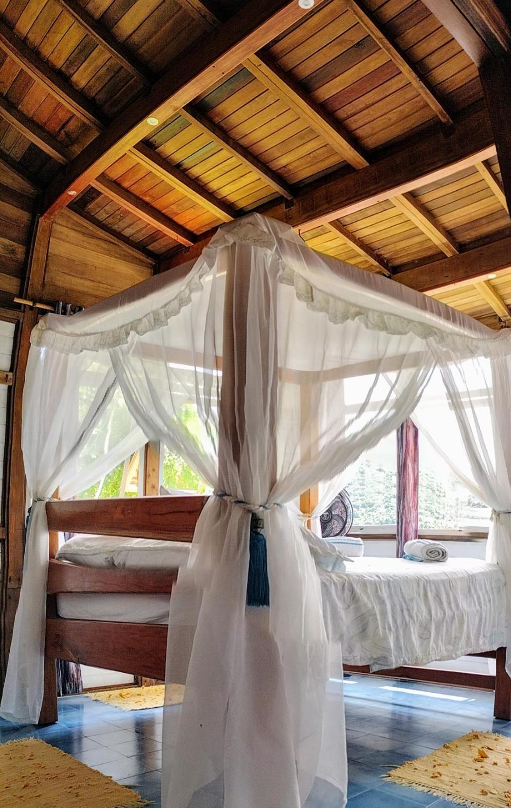 Cafe Del Mar Sapzurro Bed & Breakfast Room photo